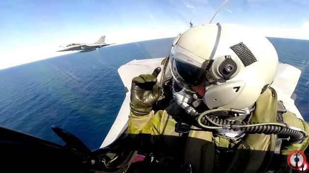 1409 来自座舱的视角:“阵风”试飞体验记(图9)