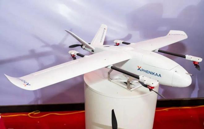 越南造无人机集中展示!(图7)